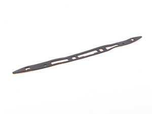 ES#78492 - 51138185791 - E46 Trunk Handle Lid Grip Gasket - Keep moisture out - Genuine BMW - BMW