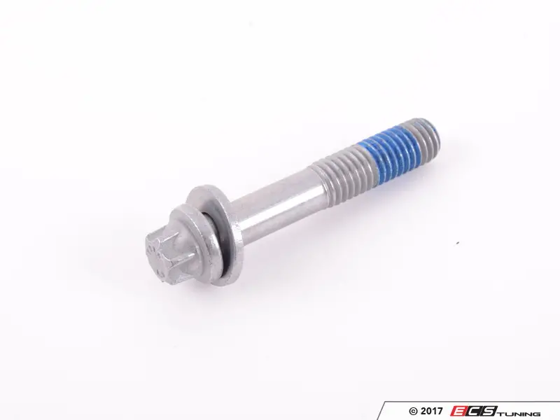 Genuine BMW - 07129909348 - Engine Oil Pan Bolt (8 X 45 mm) (07-12  