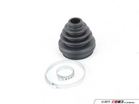 ES#3432537 - 99634929100 - Outer CV Boot - Priced Each - Front axle fitment - Two required - Meyle - Porsche