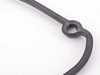 ES#3188031 - 06H103483C - Upper Timing Cover Gasket - For cover on the front of the engine - Elring - Audi Volkswagen