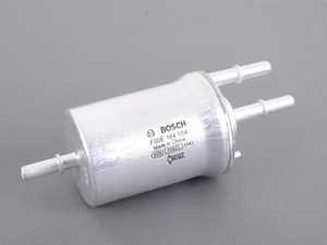 ES#3449337 - 1K0201051K - Fuel Filter  - With internal pressure regulator OE# 1K0201051K - Bosch - Audi Volkswagen