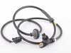 ES#303557 - 1H0927807D - Rear ABS Sensor - Priced Each - Comes with partial wiring harness - Genuine Volkswagen Audi - Volkswagen