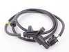 ES#303557 - 1H0927807D - Rear ABS Sensor - Priced Each - Comes with partial wiring harness - Genuine Volkswagen Audi - Volkswagen