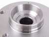 ES#3141980 - 33411093567 - Drive Axle Flange - Priced Each - (NO LONGER AVAILABLE) - Rear wheel mounting point - Optimal - BMW
