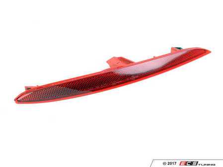 ES#2775161 - 63147338807 - REFLECTOR LEFT - Genuine BMW - BMW