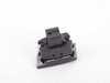 ES#458890 - 8P1962107G5PR - Door Lock Switch - Left - Located in the front door panel - Genuine Volkswagen Audi - Audi