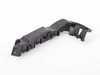 ES#2725606 - 8V5807184 - Front Bumper Guide - right - Keep your bumper in place with this new guide - Genuine Volkswagen Audi - Audi