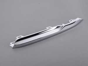 ES#2994261 - 51117396842 - F30/31 Front Bumper Trim - Right - Air inlet finisher - Genuine BMW - BMW