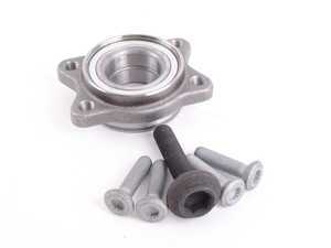 ES#3090248 - 8E0498625B - Front Wheel Bearing - Priced Each - Fits the left and right side - Optimal - Audi Volkswagen