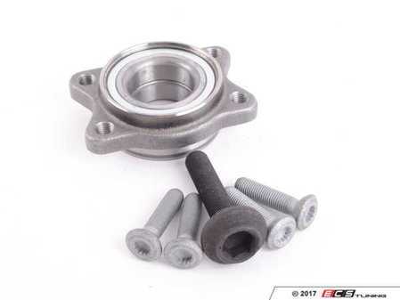 ES#3090248 - 8E0498625B - Front Wheel Bearing - Priced Each - Fits the left and right side - Optimal - Audi Volkswagen
