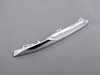 ES#2994260 - 51117396841 - F30/31 Front Bumper Trim - Left - Air inlet finisher - Genuine BMW - BMW