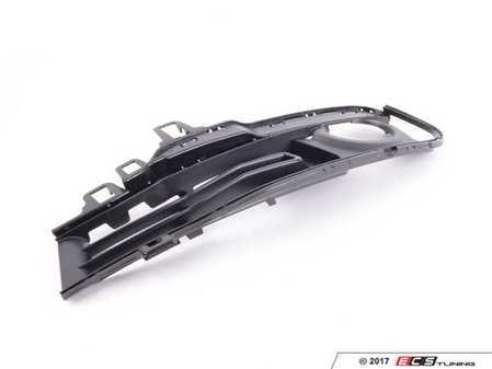 ES#2994265 - 51117396877 - PARTIALLY OPEN GRID, LEFT - Genuine BMW - BMW