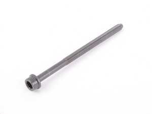 ES#2501748 - WHT005739 - Cylinder Head Bolt - Priced Each - Requires eight per cylinder head - Genuine Volkswagen Audi - Audi