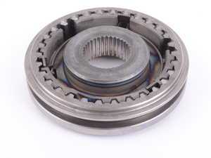 ES#3515035 - 02j311241fKT - Synchronizer Hub - 5th Gear - Contains operating sleeve - Genuine Volkswagen Audi - Volkswagen