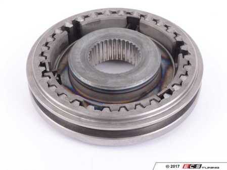 ES#3515035 - 02j311241fKT - Synchronizer Hub - 5th Gear - Contains operating sleeve - Genuine Volkswagen Audi - Volkswagen