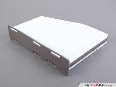 ES#3449350 - 1K1819653B - HEPA Cabin Filter / Fresh Air Filter - A commonly missed filter, used to filter incoming air into the cabin - Bosch - Audi Volkswagen