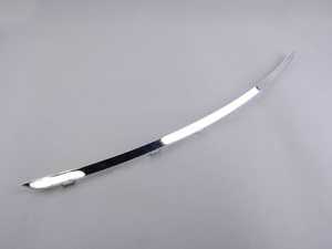 ES#2994258 - 51117396833 - FINISHER, ROD, CENTER - Genuine BMW - BMW