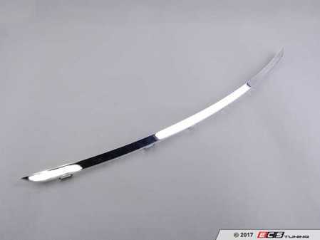 ES#2994258 - 51117396833 - FINISHER, ROD, CENTER - Genuine BMW - BMW