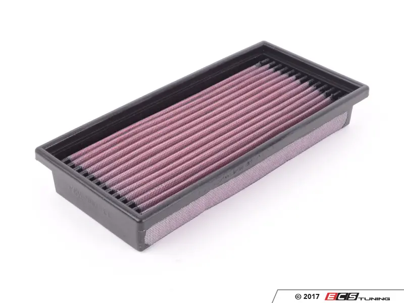 K&N 33-2002 High Performance Replacement Air Filter - Washable & Reusable - View #9