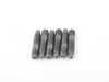 ES#2576312 - 8K0253115AKT4 - Catalytic Converter Install Kit - Contains all of the hardware you need to install a new catalytic converter on your A7 - Assembled By ECS - Audi