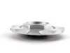 ES#65722 - 36131182309 - Style 19 Center Cap - Priced Each - The replacement for missing or damaged caps - Genuine BMW - BMW