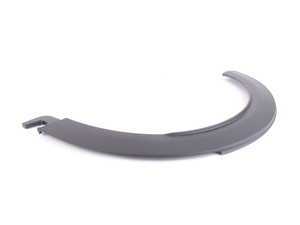 ES#3111633 - 51777376011 - JCW Wheel Arch Extension - Front Left - Used on the the front fender - Genuine European Mini - MINI