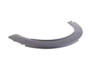 ES#3111634 - 51777376012 - JCW Wheel Arch Extension - Front Right - Used on the the front fender - Genuine European Mini - MINI