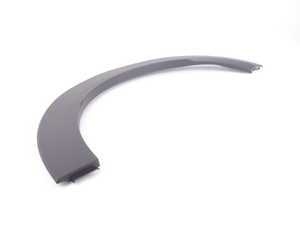 ES#3111635 - 51777365161 - JCW Wheel Arch Extension - Rear Left - Used on the the Rear fender - Genuine European Mini - MINI