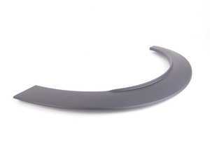 ES#3111636 - 51777365162 - JCW Wheel Arch Extension - Rear Right - Used on the the Rear fender - Genuine European Mini - MINI