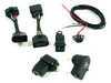 ES#12178 - 1J0998003KT - Leveling Harness Kit - Stage 2 - For cars without leveling motors in headlights, but have the option of installing & wiring them up internally. - ECS - 