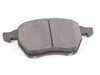 ES#3463379 - Z26-840 - Z26 Extreme Front Brake Pad Set - Carbon fiber and ceramic hybrid that resists fade to 1500 degrees. - Power Stop - Audi Volkswagen
