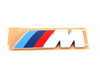ES#1875782 - 51147250849 - ///M Emblem - Located on the rear hatch - Genuine BMW - BMW