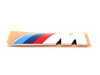 ES#1875782 - 51147250849 - ///M Emblem - Located on the rear hatch - Genuine BMW - BMW