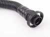 ES#3236120 - 74711135 - PCV Breather Hose - Connects the PCV valve to intake manifold - Gates - Audi Volkswagen