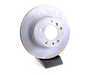 ES#2912049 - 34116756534 - Brake Disc (302 X 22 mm) - Genuine BMW - BMW