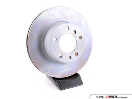 ES#2912049 - 34116756534 - Brake Disc (302 X 22 mm) - Genuine BMW - BMW