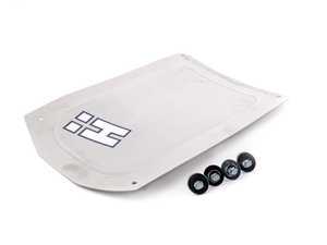 ES#3200654 - hardfirewall - HARD Motorsport E46 Firewall Block Off Plate - Completely seals the cab from the engine bay when deleting the blower motor - HARD Motorsport - BMW