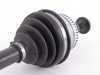 ES#3450241 - 8D0407452KX - Front Axle Assembly - Right - Replace your worn or broken axle - Diversified Shafts Solutions - Audi