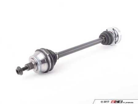 ES#3450241 - 8D0407452KX - Front Axle Assembly - Right - Replace your worn or broken axle - Diversified Shafts Solutions - Audi