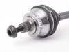 ES#3450241 - 8D0407452KX - Front Axle Assembly - Right - Replace your worn or broken axle - Diversified Shafts Solutions - Audi