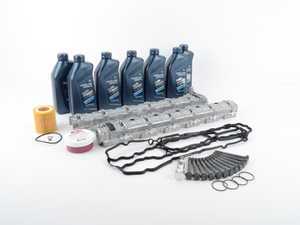 ES#3170118 - 11127531224KT - Cam Bearing Ledge Replacement Kit - Includes everything needed to replace your cam bearing ledges - Assembled By ECS - BMW