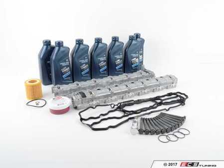 ES#3170118 - 11127531224KT - Cam Bearing Ledge Replacement Kit - Includes everything needed to replace your cam bearing ledges - Assembled By ECS - BMW
