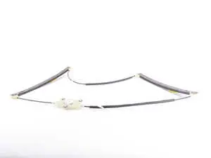 Front Window Regulator - Left