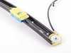 ES#3464343 - 4F0837461D - Front Window Regulator - Left - Motor not included - Bremmen Parts - Audi