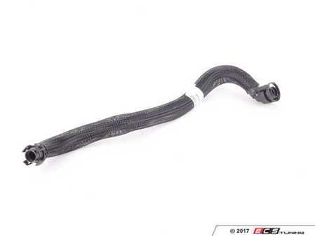 ES#3463448 - 11157575640 - Crankcase Vent Pipe - Cylinders 1-4 - Replace your damaged crank vent pipe - Bremmen Parts - BMW