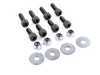 ES#2531665 - 50001 - Bottom Mount Seat Hardware Kit - Priced Per Seat - For installing a bottom mount Sparco seat - Sparco - MINI