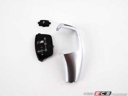 ES#1305371 - 61319204479 - M Automatic Shift Knob - Add M styling to your BMW - Genuine BMW - BMW