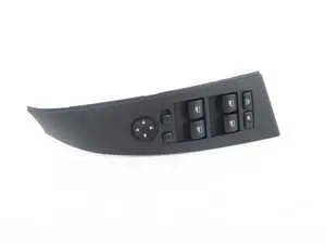 Master Window Switch - Schwarz - (NO LONGER AVAILABLE)