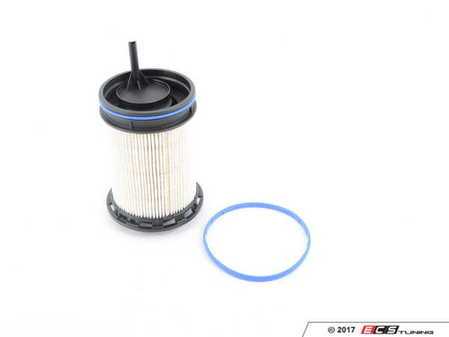 ES#3210131 - 4M0127434H - Fuel Filter - Priced Each - Basic preventive maintenance for your TDI - Genuine Volkswagen Audi - Audi