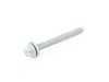 ES#1599277 - 33316767586 - Hex Bolt with Washer - Priced Each - Genuine BMW hex bolt with washer. M14X127-10.9 - Genuine BMW - BMW